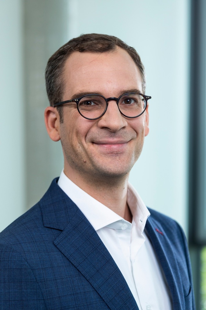 Philipp Schwaab wird Chief AI Officer der Helaba-Gruppe