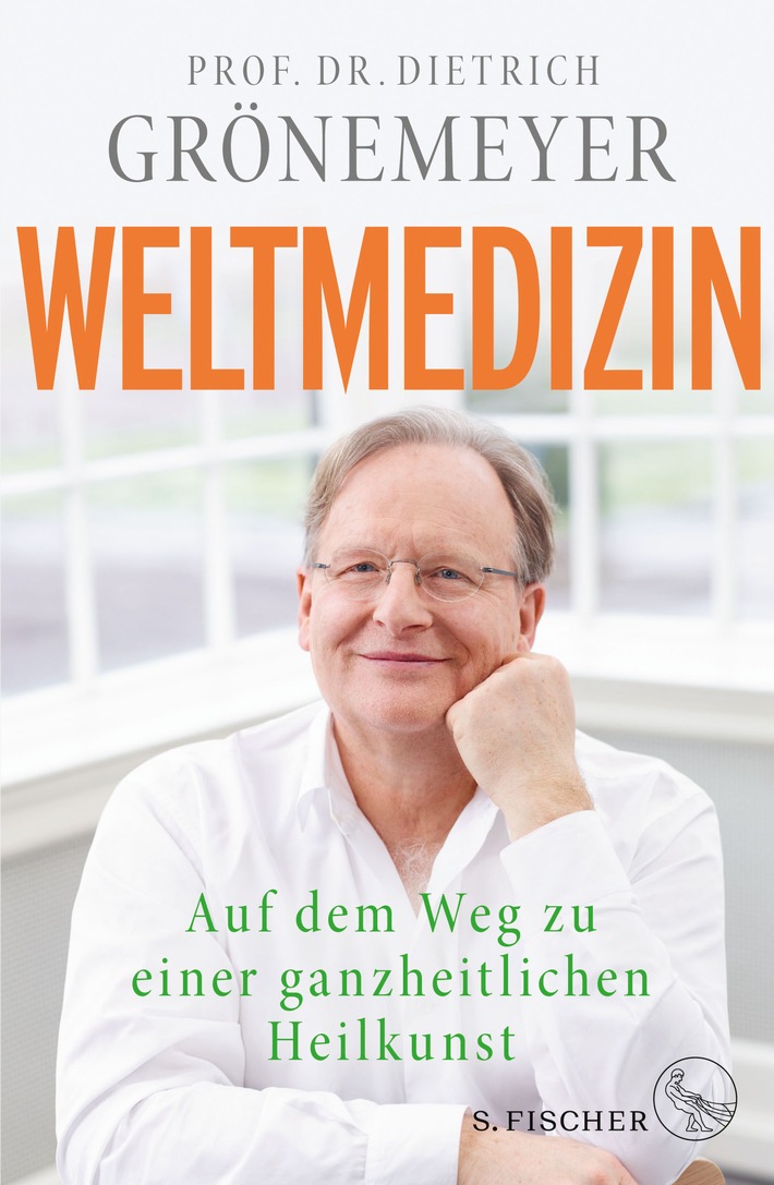 Bild zum Beitrag: Weltmedizin fürs Wohnzimmer / Wie ganzheitliche Heilkunst uns heute mehr denn je helfen kann 