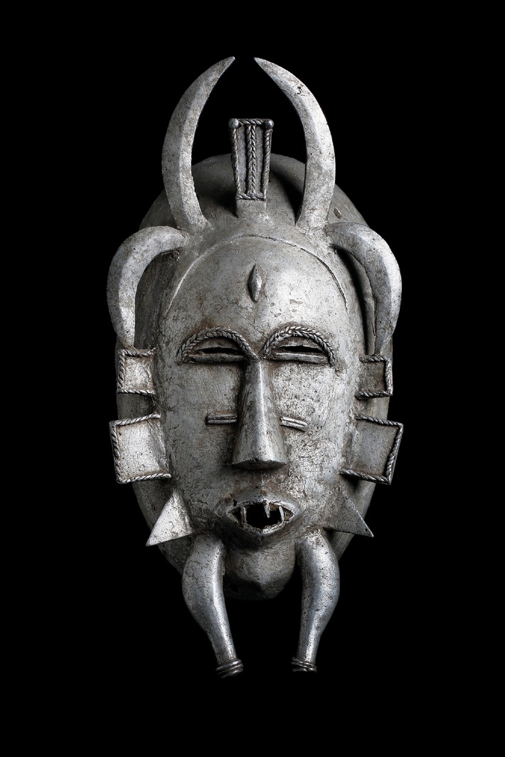 BSI présente «Aluminium tribal, le métal de la métamorphose», la collection privée de l&#039;artiste Giorgio Vigna