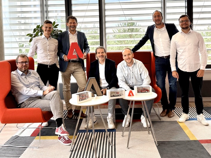 Neue Partnerschaft zwischen MHP und Adobe