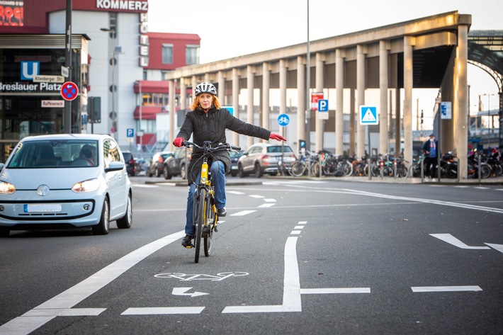 Unfallverhütungsbericht im Verkehrsausschuss – Deutsche Verkehrswacht fordert mehr Fahrradtrainings