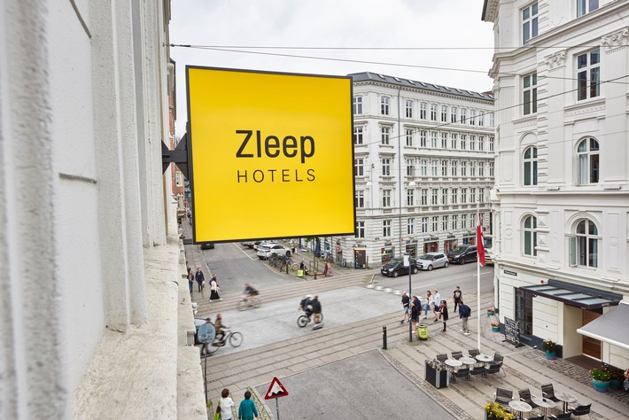 press release: International hotel operator Deutsche Hospitality takes over majority of Danish hotel brand