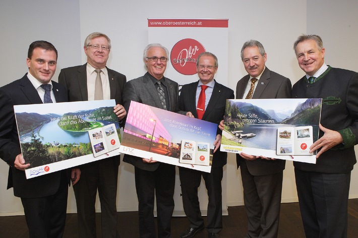 Oberösterreichs Marken - eine starke Allianz für den Tourismus - BILD