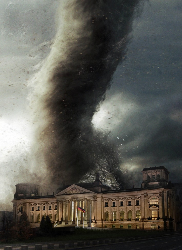 &quot;Tornado - Der Zorn des Himmels&quot;