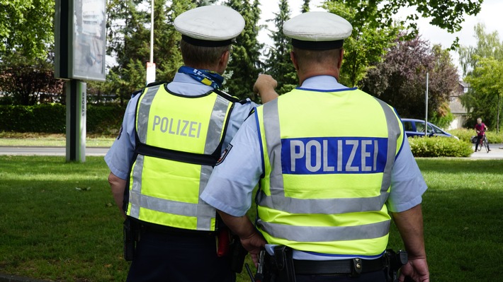POL-BN: Kontrollen für mehr Sicherheit von Radfahrenden - Polizeipräsident Frank Hoever informiert sich vor Ort