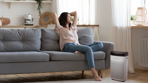 Reine Luft - ideal nicht nur für Allergiker: Der Pure Air Essential von Rowenta