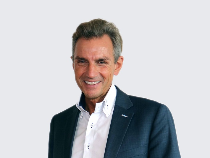Uwe Schöpe ist Head of HR der Zurich Gruppe Deutschland