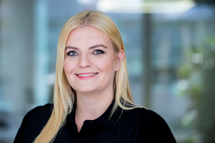 Anna Ringle wird dpa-Medienkorrespondentin