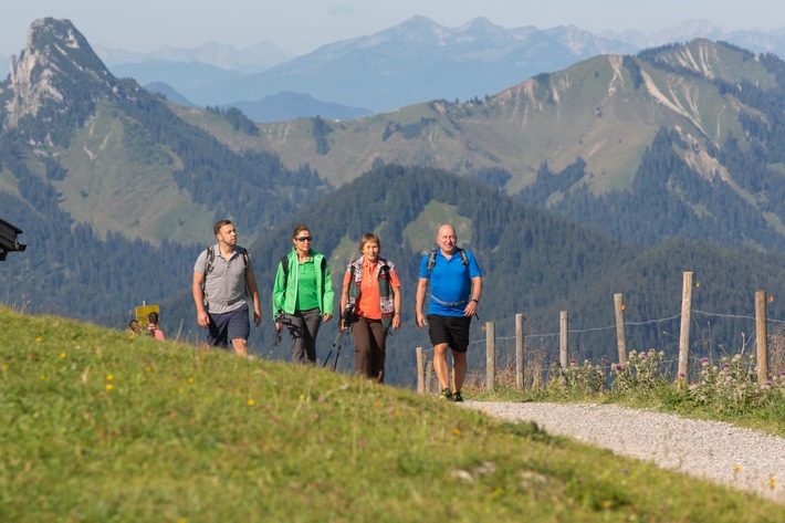 Alpenüberquerung - Ein Trend für jedermann? Ein Experte klärt auf