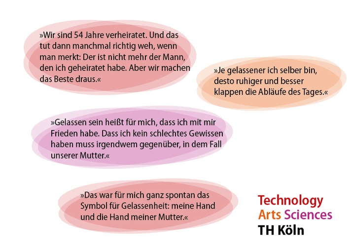 TH Köln erforscht Vorgehensweisen zur Vermeidung von Gewalt in der häuslichen Pflege