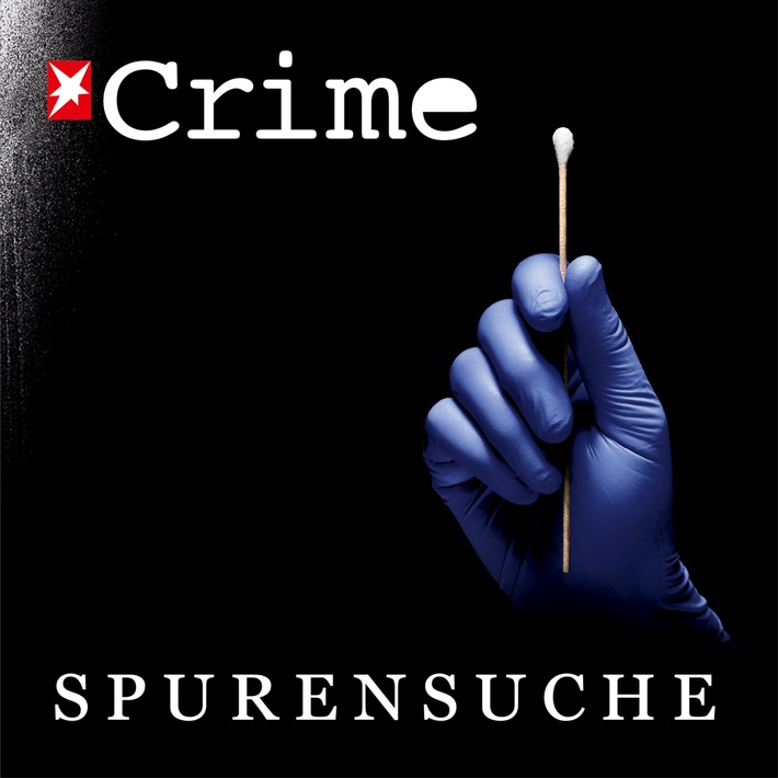 stern crime-Podcast &quot;Spurensuche&quot;