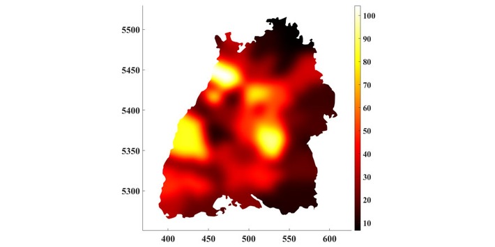 Computer-Simulation zu Corona: Gegenmaßnahmen beeinflussen 2. Welle stark