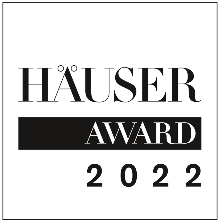 HÄUSER-AWARD 2022: Deutschlands Premium-Architektur-Magazin sucht die besten Umbauten, Erweiterungen, Modernisierungen und Umnutzungen