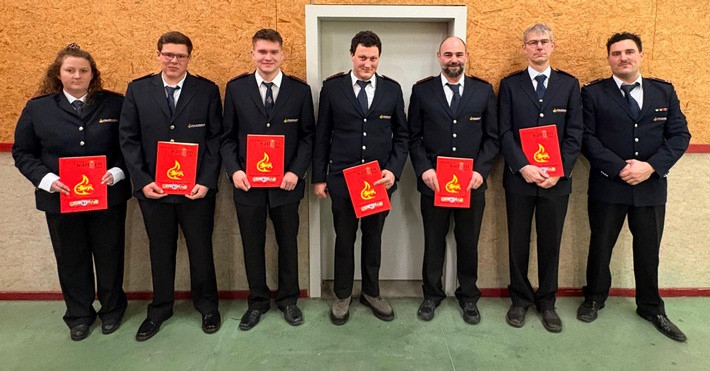 LRA-Ravensburg: Jahreshauptversammlung der Feuerwehrabteilung Karsee Im Schützenhaus Karsee fand die Hauptversammlung der Feuerwehrabteilung Wangen-Karsee statt.