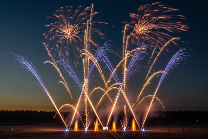 BAM gibt Tipps für ein sicheres Silvester 2019: Feuerwerk richtig transportieren, lagern und verwenden