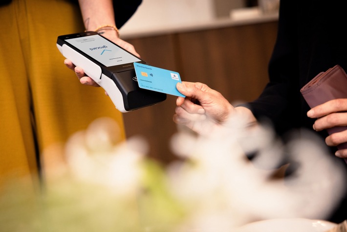 Bezahlen mit Karte nimmt weiter zu: girocard verzeichnet starkes erstes Halbjahr