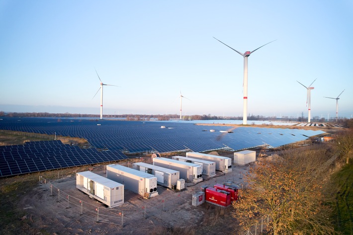 ENERPARC verkündet Inbetriebnahme seines ersten Photovoltaik-Speicher-Projektes