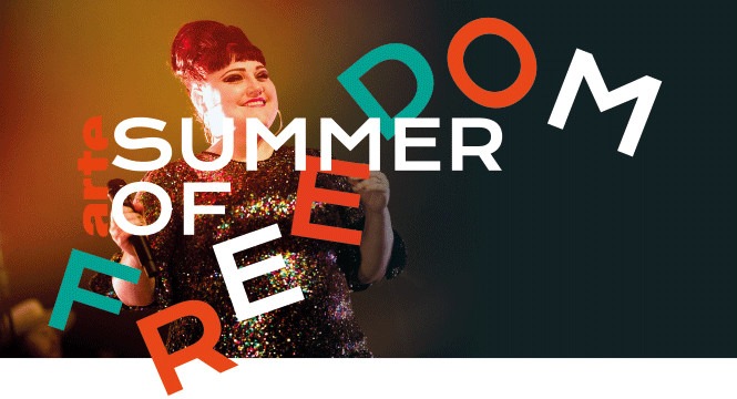 Summer of Freedom: ARTE beleuchtet die Freiheit in all ihren Facetten und stellt Programmhöhepunkte des zweiten Halbjahres vor