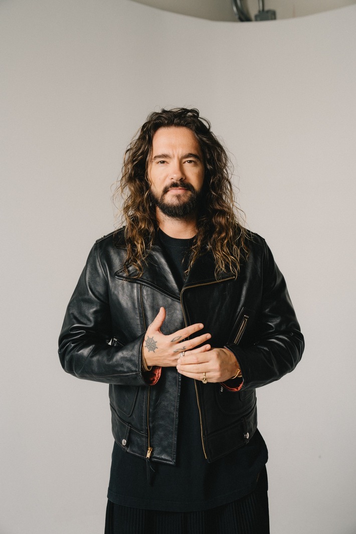 Weiterer Coup für MagentaTV: Tom Kaulitz wird Fan Experte bei FIFA WM 2026