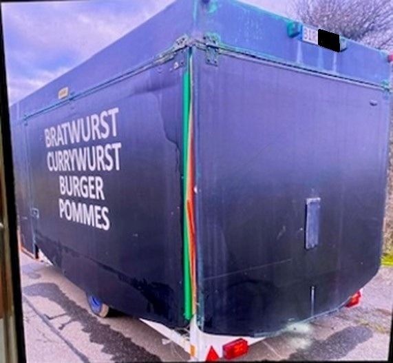 POL-PDTR: Diebstahl eines Imbissanhängers - Polizei bittet um Hinweise