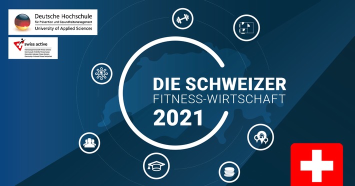 Die Schweizer Fitness-Wirtschaft im ersten Halbjahr 2021