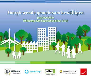 Zehnder Pressemitteilung: Online-Seminare Energiewende 2024