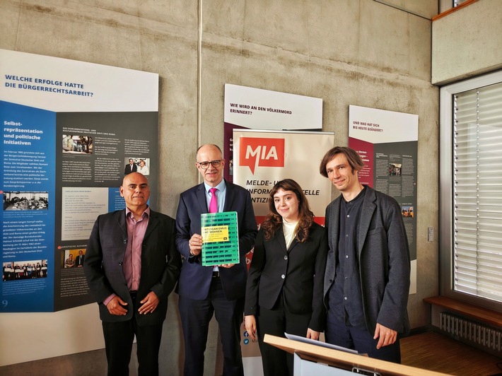 MIA veröffentlicht Bericht zu Antiziganismus und Wohnen: 903 dokumentierte Fälle zeigen weitreichende Ausgrenzung auf dem Wohnungsmarkt