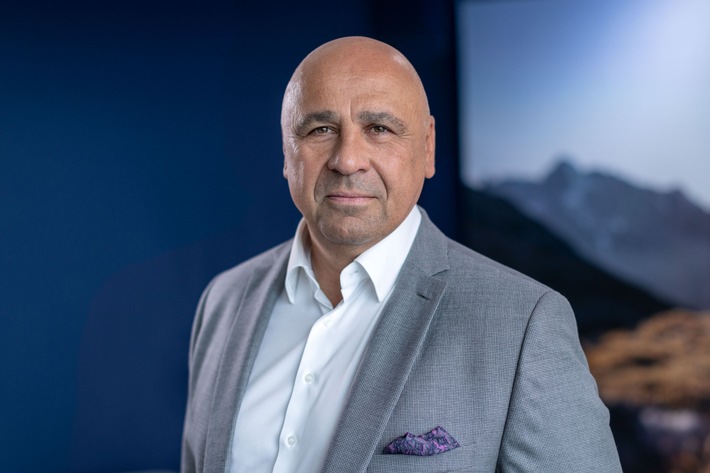 Pressemitteilung: Andreas Politycki als Vertriebsvorstand der NÜRNBERGER Versicherung bestätigt