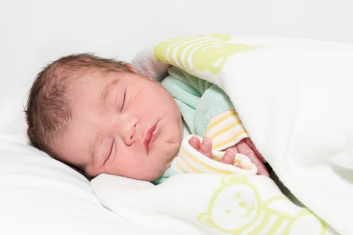 Zum zweiten Mal über 2000 Babys im Spital Zollikerberg