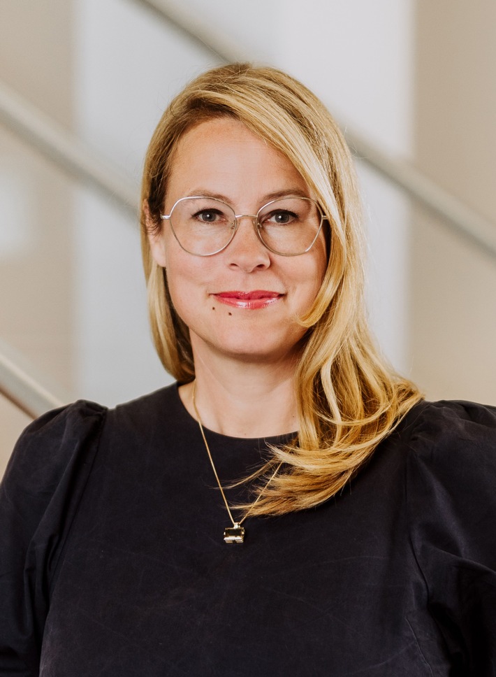 Franziska Erdle wird am 1. Januar 2026 neue Hauptgeschäftsführerin der ABDA