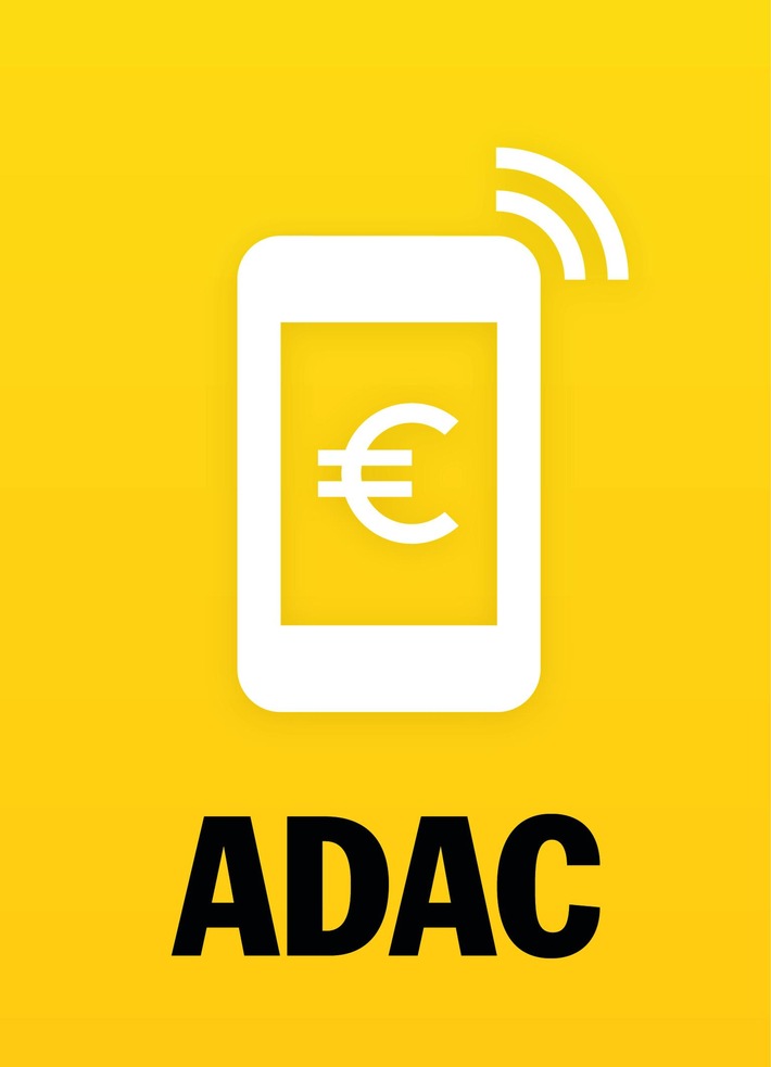 ADAC: Eigene Mobile-Payment-App für Mitglieder / ADAC Finanzdienste launchen erstes volldigitales Produkt / ADAC Pay erleichtert Einstieg mit kostenloser Basis-Variante