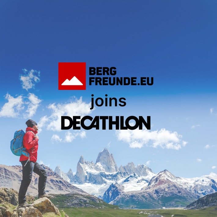 DECATHLON übernimmt Bergfreunde