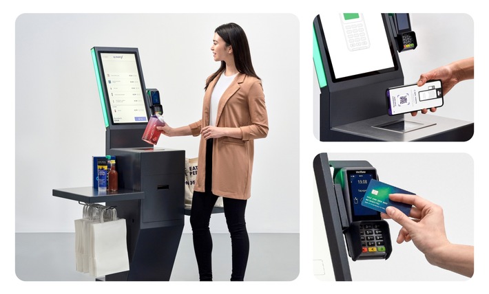 shopreme revolutioniert Self-Checkout mit kundenorientierter SCO