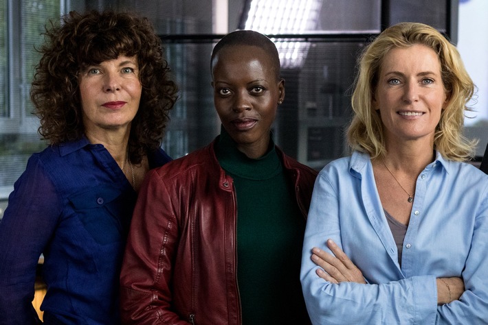 Ermittlungen bei der &quot;Jungen Bewegung&quot; - Drehstart für nächsten Göttinger NDR &quot;Tatort&quot; mit Maria Furtwängler und Florence Kasumba