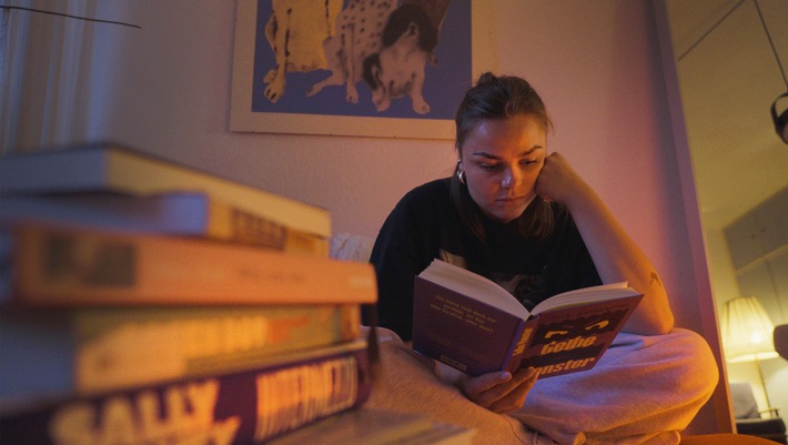 "Generation Z - schlaflos": Neuer "Y-Kollektiv"-Film in der ARD Mediathek