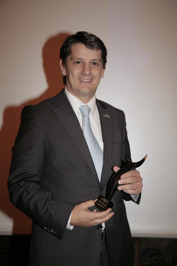 QBASIS INVEST gewinnt deutschen Hedge Fund Award