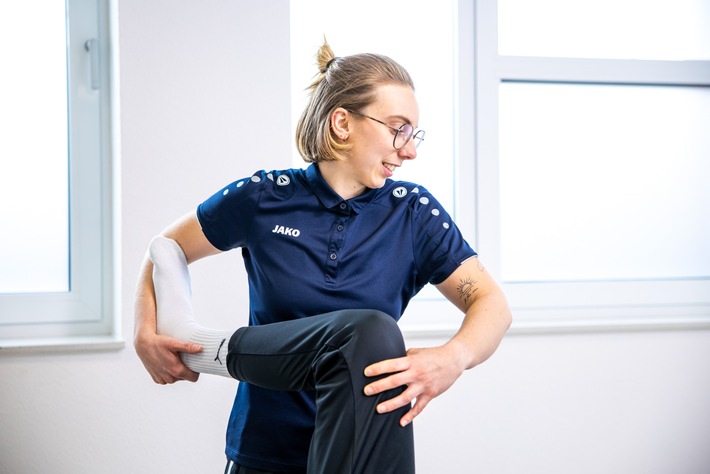 Presseeinladung: Symposium zur Kniegesundheit