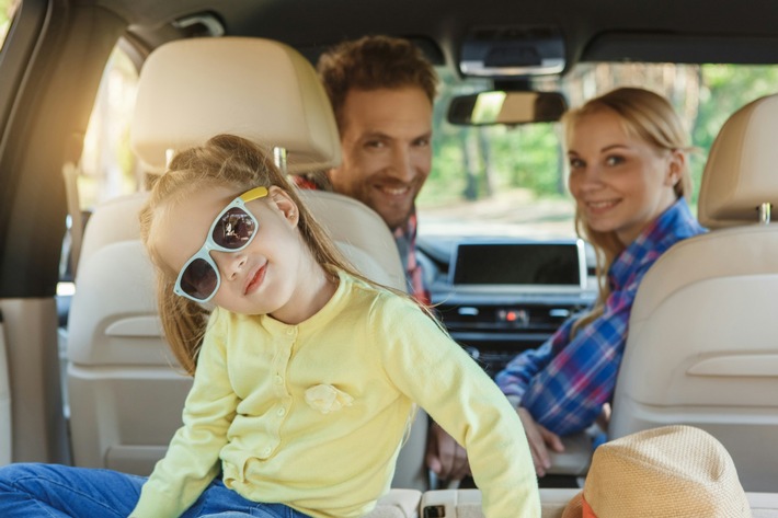 Ab in die Ferien! Mit diesen Automodellen fahren Sie mit viel Stauraum und Komfort in den Familienurlaub