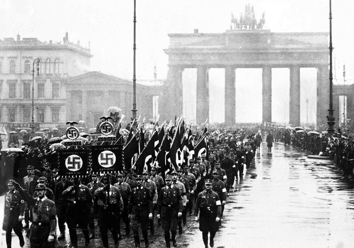 Deutschland 1933: "Babylon Berlin" macht Schule