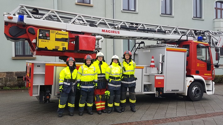 FW-Heiligenhaus: Lehrgang zur Menschenrettung (Meldung 7/2019)