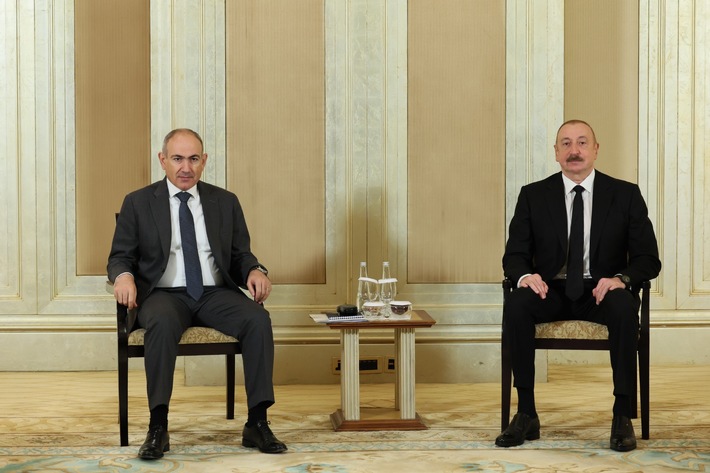 Christian Solidarity International begrüsst Friedensvertrag und fordert Umsetzung der Schweizer Friedensinitiative für Bergkarabach