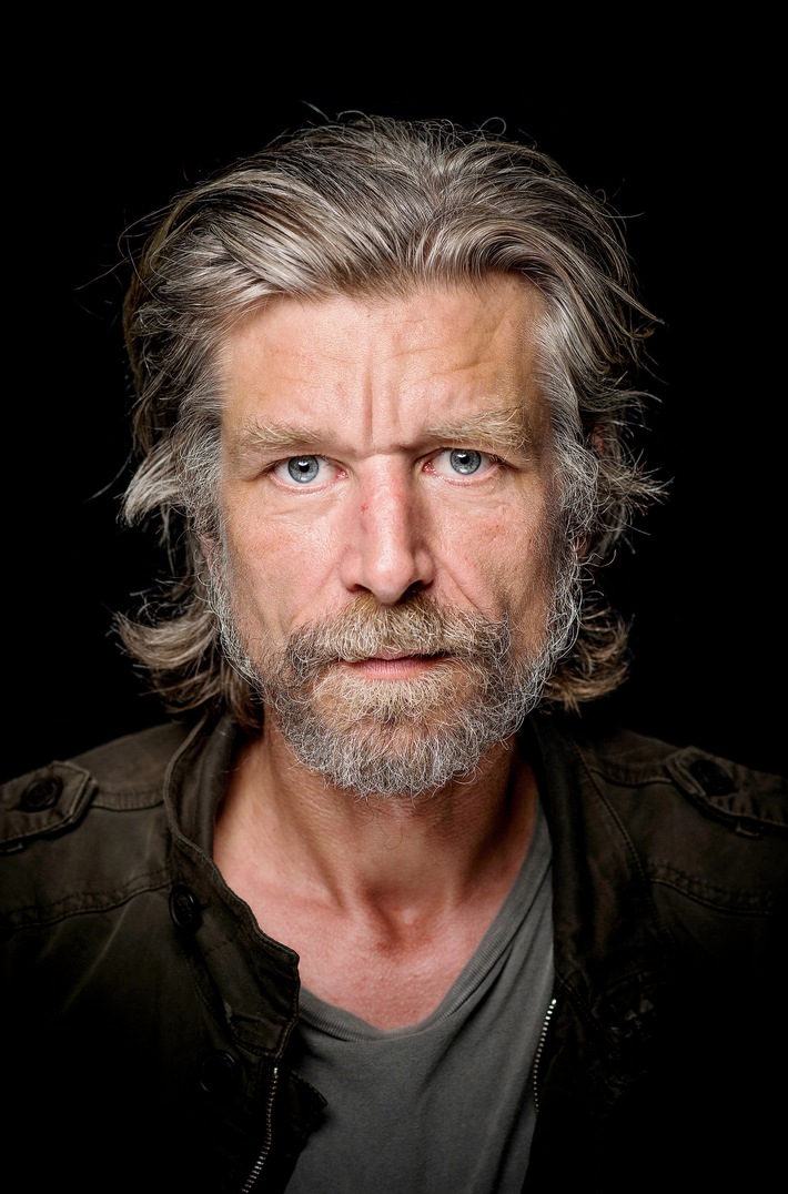 Radioeins vom rbb holt Karl Ove Knausgård zur Deutschlandpremiere seines Romans "Kämpfen" nach Berlin