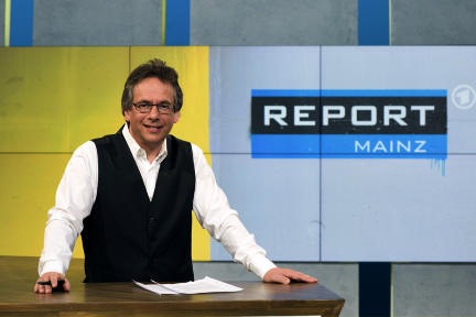 Themen in "Report Mainz"
Dienstag, 22. Mai 2018, 21:45 Uhr im Ersten / Moderation: Fritz Frey