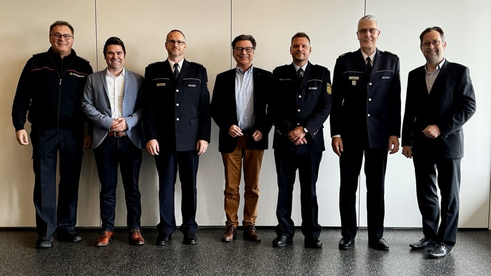 POL-KN: (Gottmadingen, Rielasingen-Worblingen, Lkr. Konstanz) Amtseinführungen der neuen Leiter der Polizeiposten Gottmadingen und Rielasingen-Worblingen (16./17.12.2025)