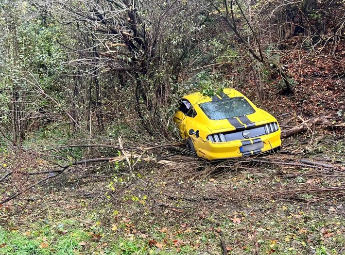 FW-EN: Verkehrsunfall auf der A43