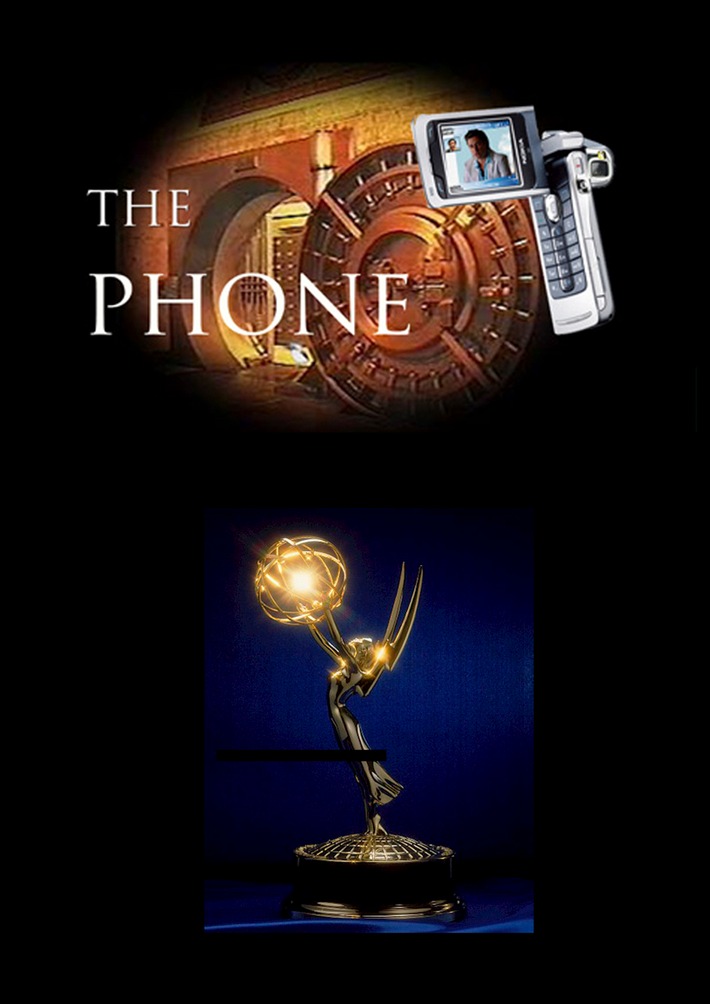 Beckoffice und TV Alliance sichern sich Formatrechte an Emmy Award - Gewinner "The Phone" (mit Bild)