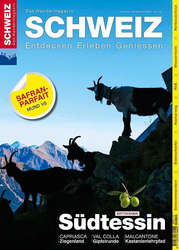 Südtessin - Die schönsten Touren