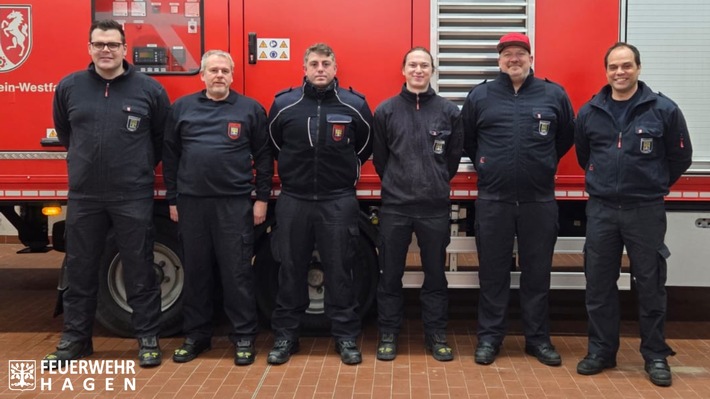 FW Hagen: Die Feuerwehr Hagen unterstützt beim Stromausfall in Berlin