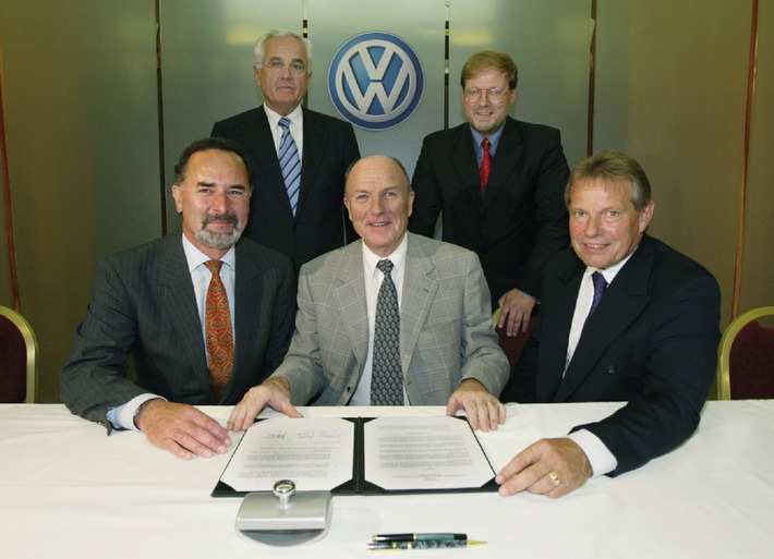 Volkswagen: Erklärung zu den sozialen Rechten und industriellen Beziehungen