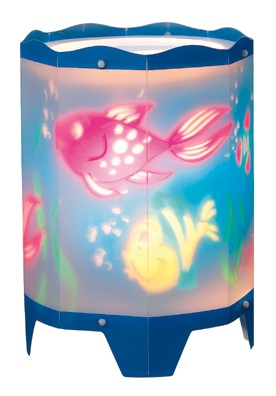 Migros rappelle la lampe pour enfant "FISH"